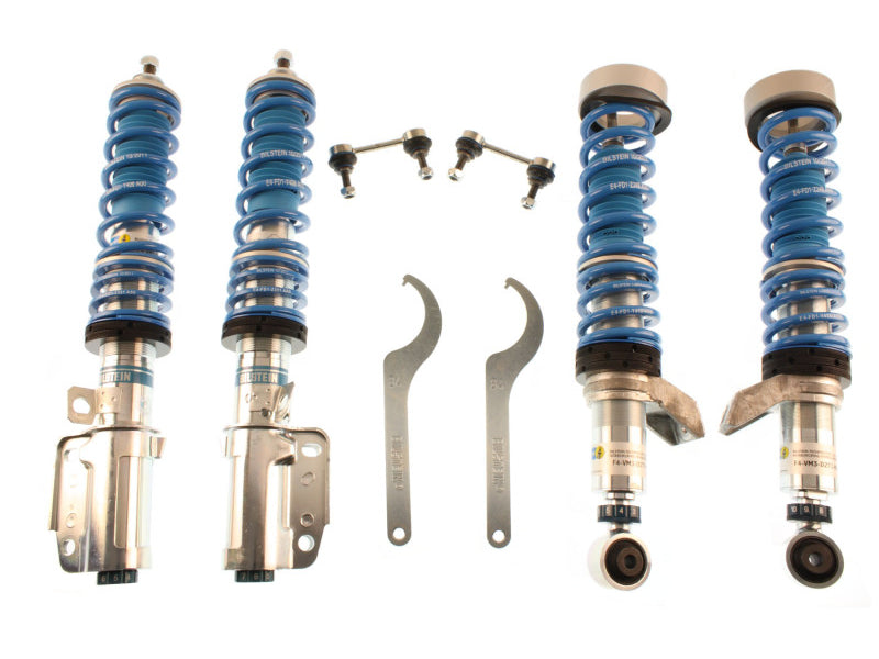 Bilstein B16 1995 Porsche 911 Carrera Front and Rear Performance Suspension System