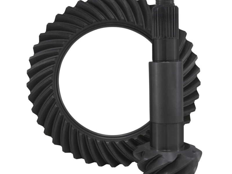 Yukon Gear High Performance Gear Set For Dana 60 Reverse Rotation in a 4.56 Rat