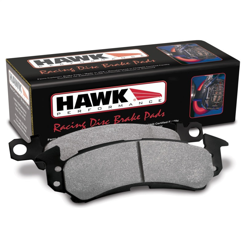 Hawk 97-06 Corvette (incl C5 Z06) HP+ Street Rear Brake Pads