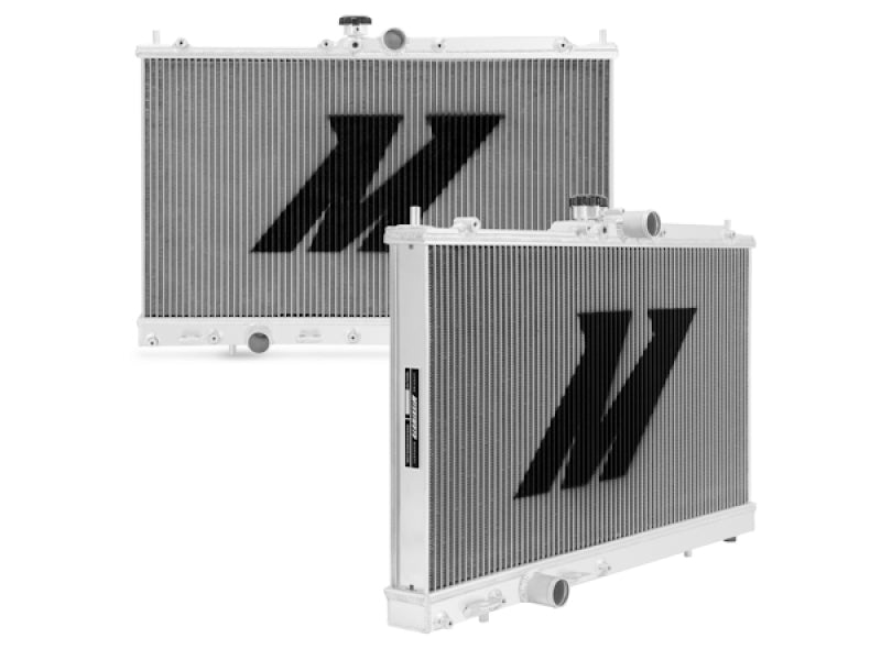 Mishimoto 03-07 Mitsubishi Lancer Evo Manual Aluminum Radiator