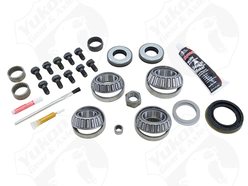 Yukon Gear Master Overhaul Kit For 99-13 GM 8.25in IFS Diff