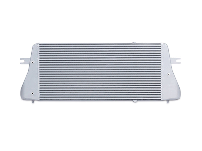Mishimoto 94-02 Dodge Ram 2500 5.9L Cummins Intercooler (Silver)