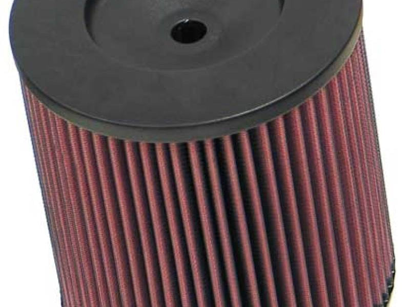 K&N Universal Air Filter Round Tapered 7.375in Base OD / 6.625in Top OD / 7.875in Height