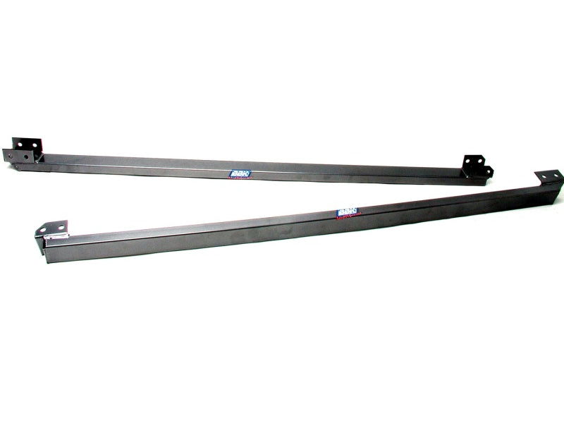 BBK 79-93 Mustang Subframe Connector Full Length Standard Style