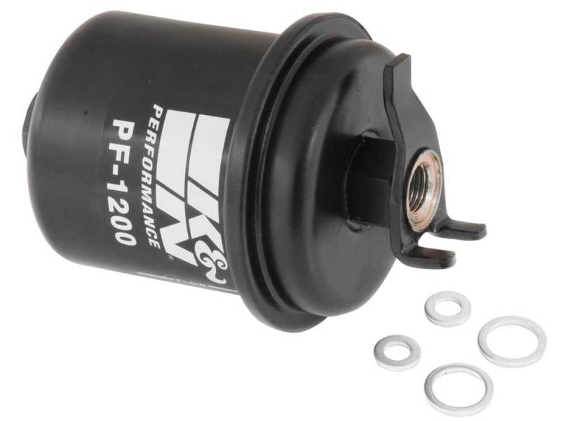 K&N Fuel Filter 88-01 Acura Integra 1.8L, 94-98 Honda Accord 2.2L