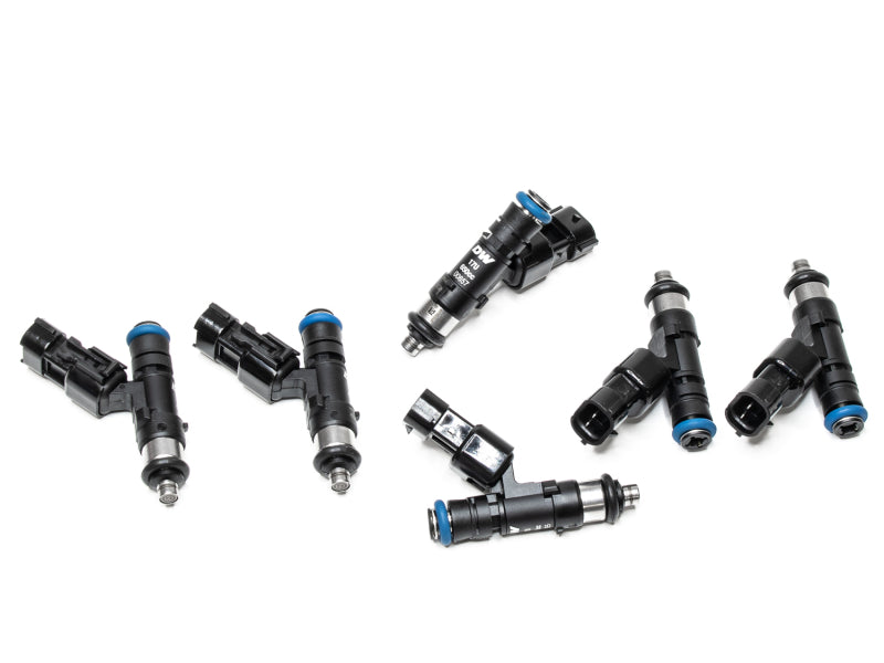 DeatschWerks 03-15 350z/370z G35/G37 04-05 GTI R32 / NEO RB25DET 98-02 650cc Top Feed Injectors