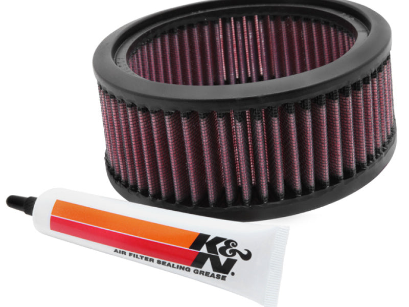 K&N Custom Air Filter Round 4.625in ID / 6in OD / 2.5in Height