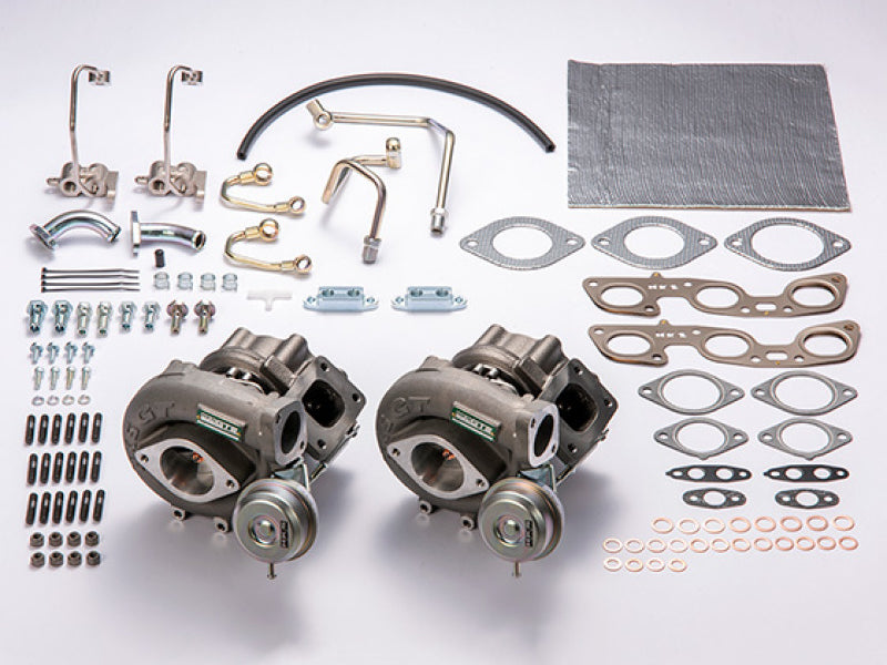 HKS GTIII 2530 SPORTS TURBINE KIT RB26