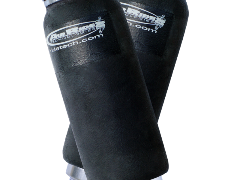 Ridetech HQ Series Rear ShockWaves 5in Travel 5in dia Rolling Sleeve .625 Bearing/.625 Bearing