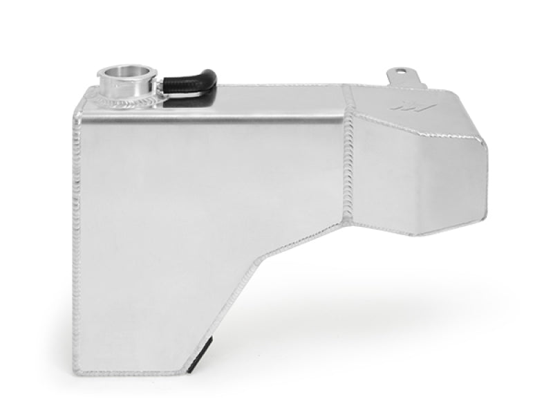 Mishimoto 2011+ Dodge Challenger/Charger / Chrysler 300C Aluminum Expansion Tank - Natural Finish