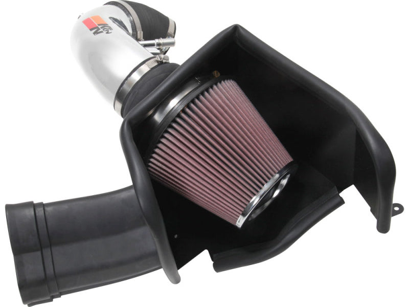 K&N 2018 Ford Mustang GT V8 5.0L F/I Typhoon Air Intake