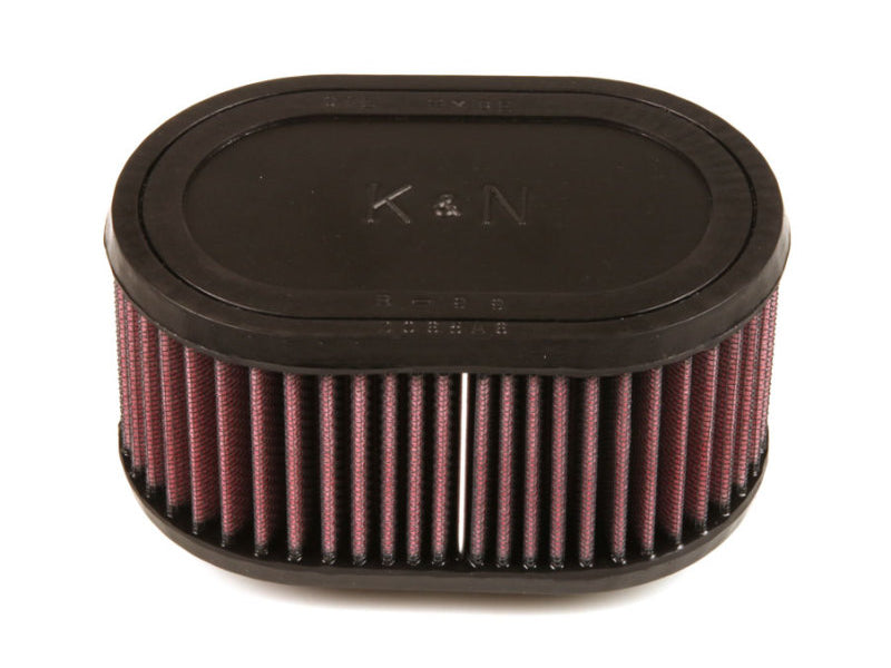 K&N Universal Rubber Filter