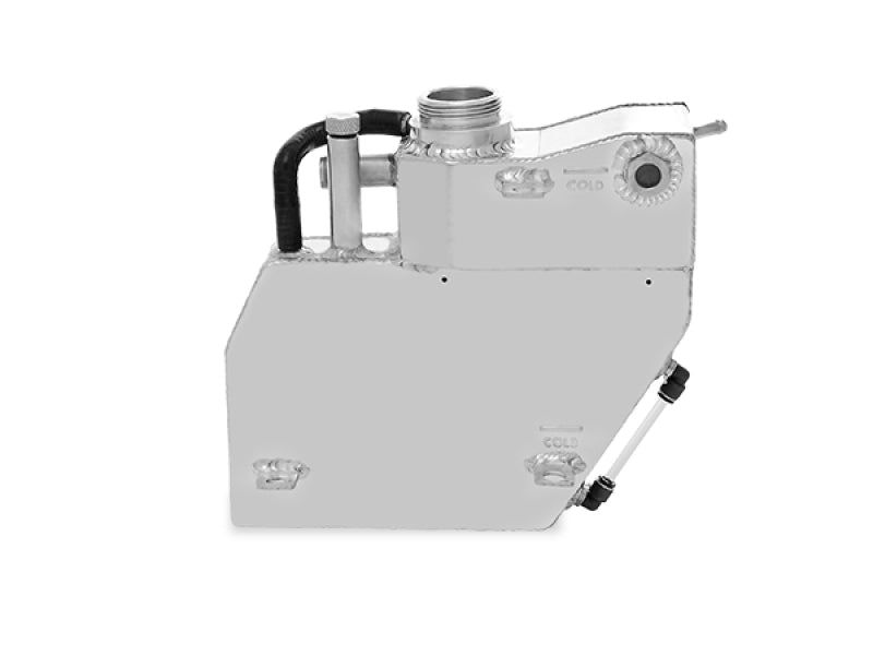 Mishimoto 2016+ Chevrolet Camaro Aluminum Coolant Overflow/Expansion Tank - Polished