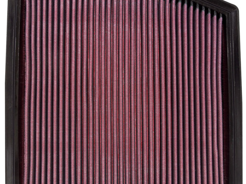 K&N 10-12 BMW 135i/335i/335i XDrive/X1 35i 3.0L L6 (E90) Replacement Air Filter