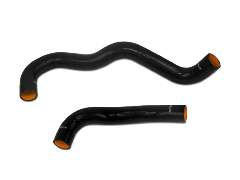Mishimoto 03-07 Ford F250 6.0L Black Diesel Hose Kit