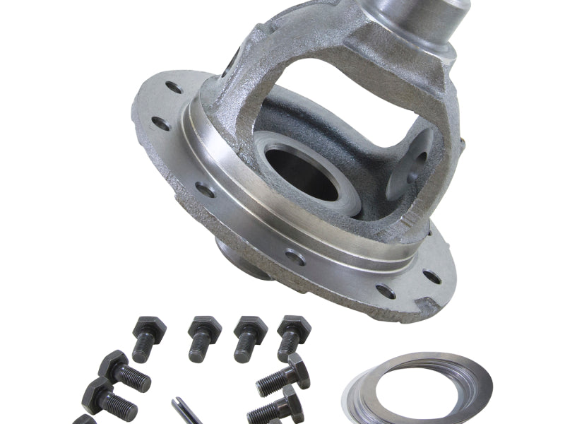 Yukon Gear Replacement Standard Open Carrier Case For Dana 44 / 30 Spline / 3.73 & Down / Bare
