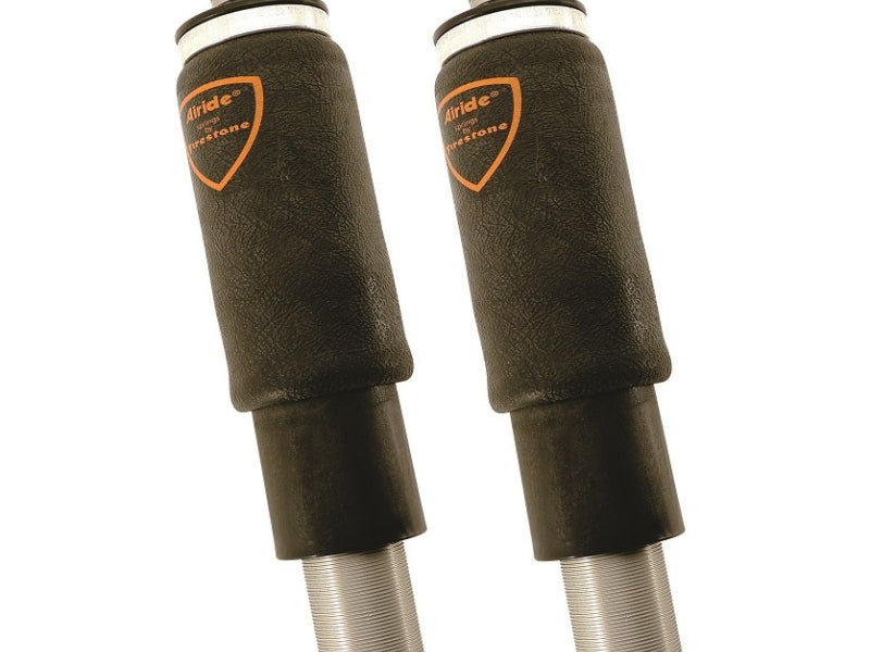 Ridetech HQ Series Rear ShockWaves 4.1in Travel 4in dia Rolling Sleeve .625 Bearing/.625 Bearing