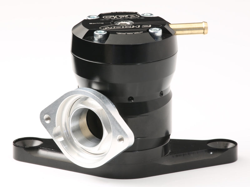 GFB Mach 2 TMS Recirculating Diverter Valve - Subaru 01-07 WRX / 02+ STi / 05-08 XT Forester