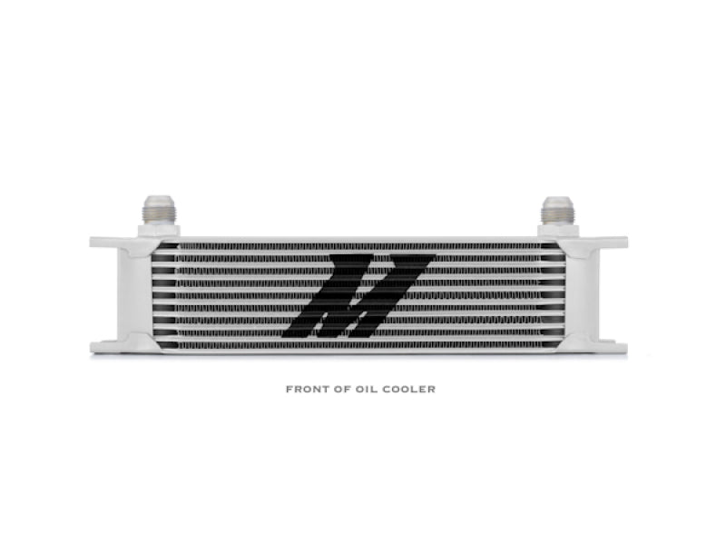 Mishimoto Universal 10 Row Oil Cooler