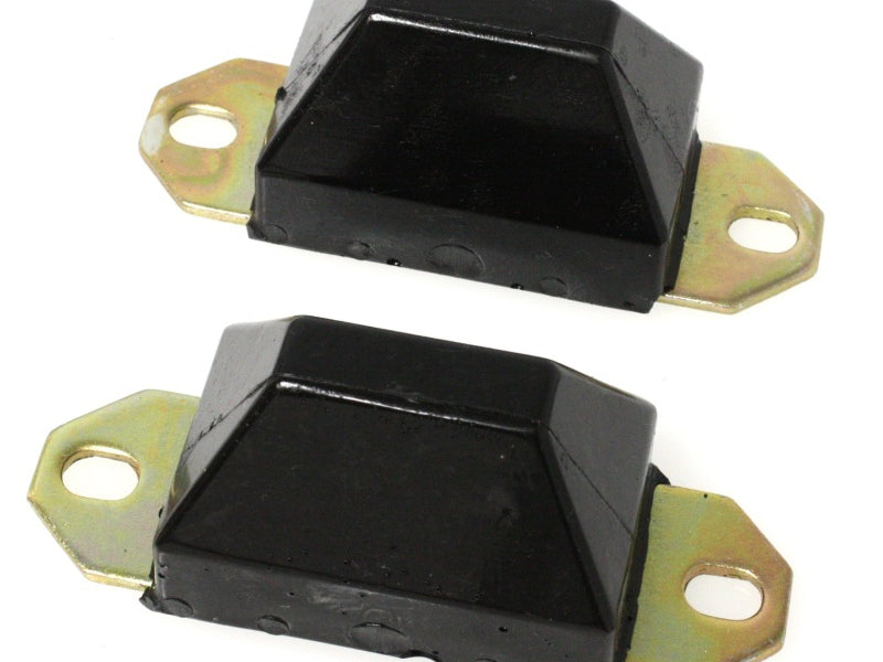 Energy Suspension 76-86 Jeep CJ5/CJ7 Black Front or Rear Bump Stop