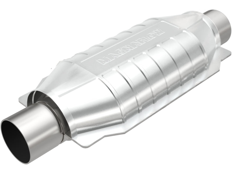 MagnaFlow Universal Catalytic Converter 2.5inch T2 Rear