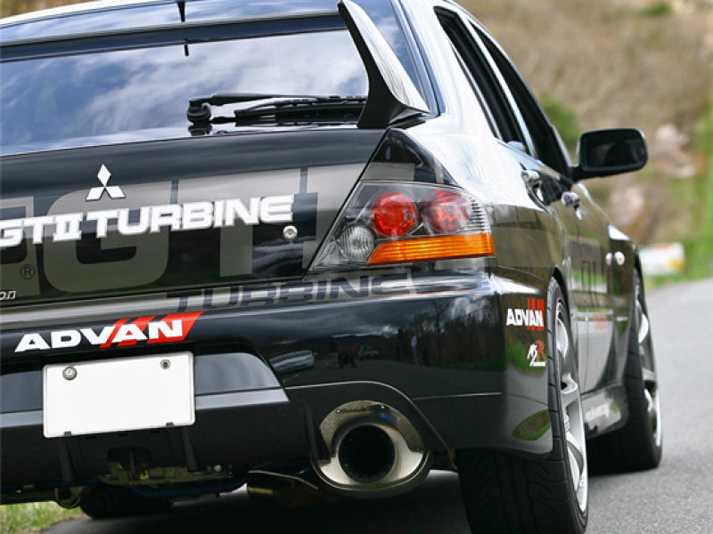 HKS SUPER TURBO MUFFLER CT9A EVO9