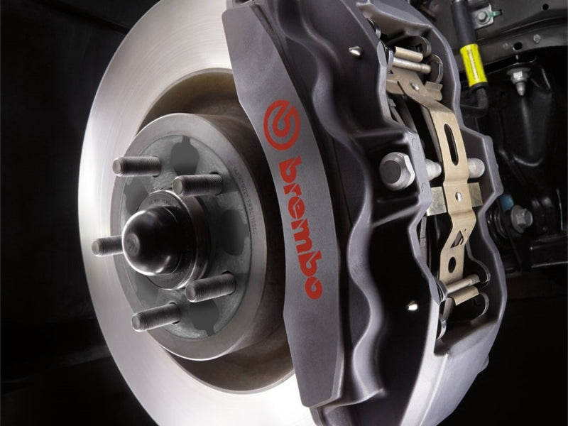Ford Racing 2015-2016 Mustang Performance Pack 6 Piston Front Brake Upgrade Kit