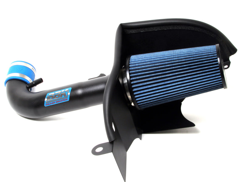 BBK 05-10 Mustang 4.0 V6 Cold Air Intake Kit - Blackout Finish