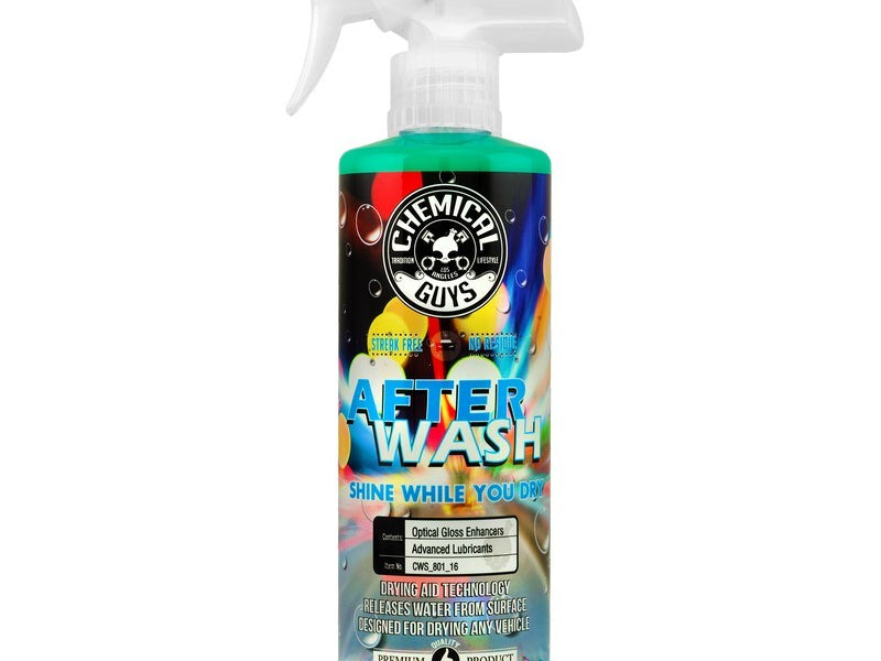 Chemical Guys After Wash Drying Agent - 16oz