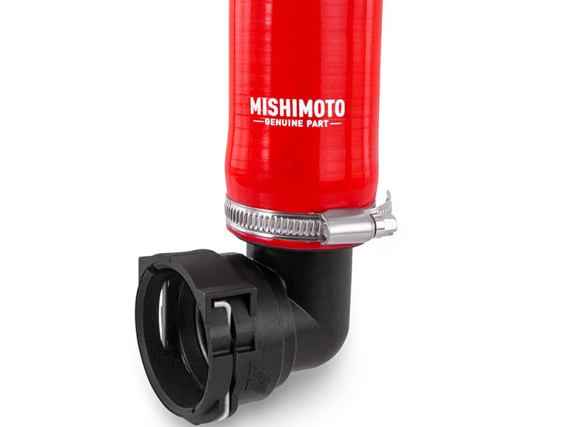 Mishimoto 15-17 Ford F-150 5.0L V8 Radiator Hose Kit - Red