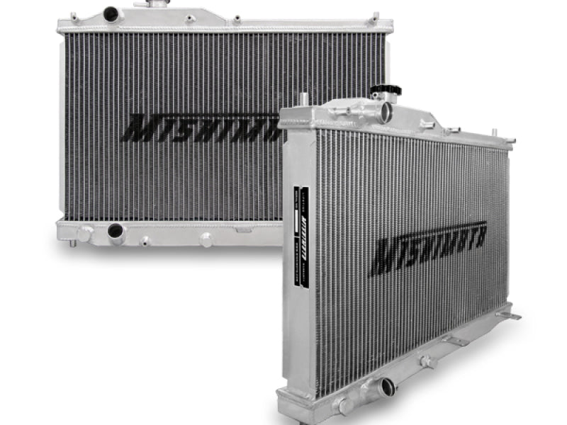 Mishimoto 00-09 Honda S2000 3 Row Manual X-LINE (Thicker Core) Aluminum Radiator