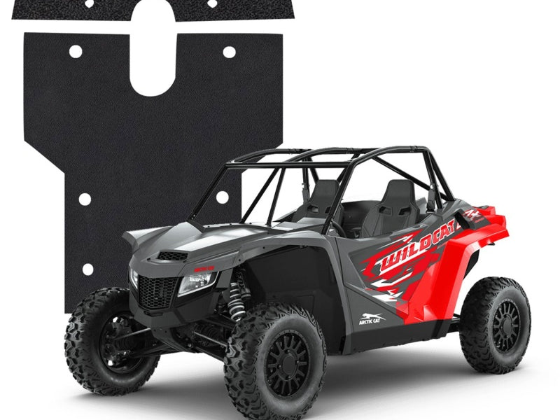 DEI 18-20 Arctic Cat Wildcat XX Heat Control Kit