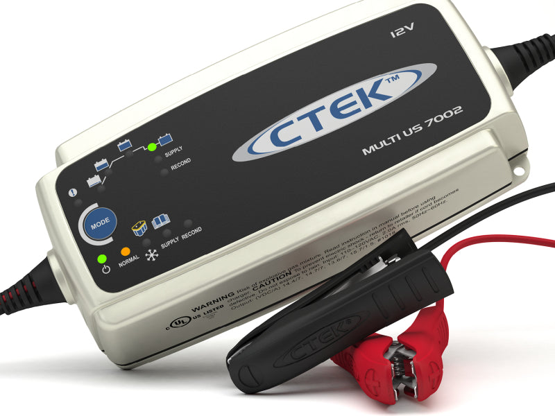 CTEK Battery Charger - MXS 7.0