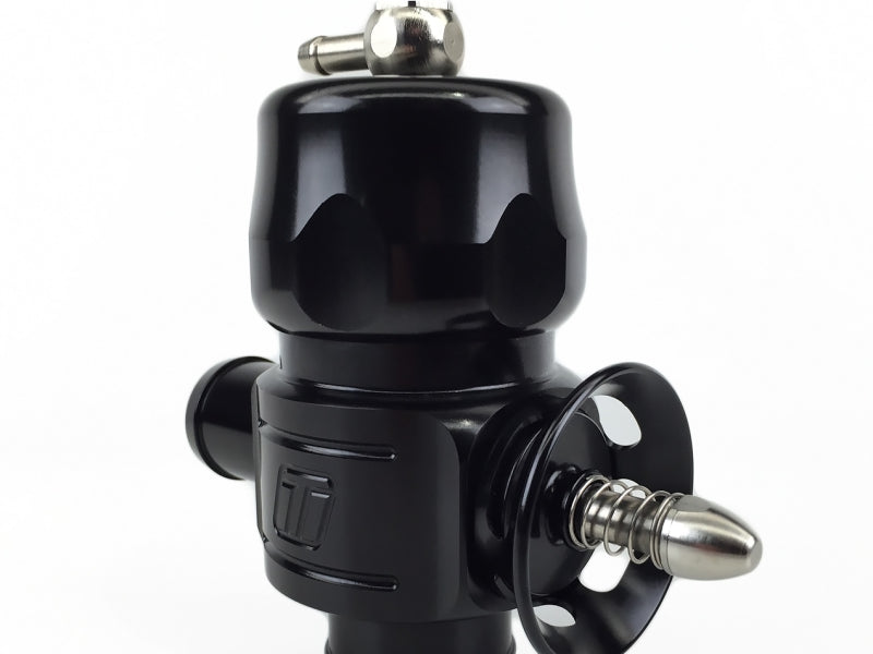 Turbosmart 15 Subaru WRX BOV Smart Port Black