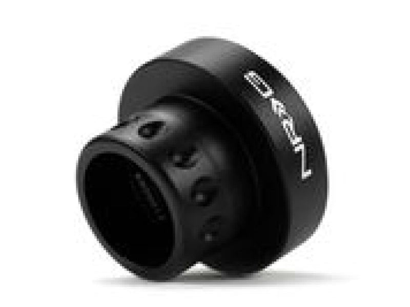 NRG Short Hub Adapter 96-00 Honda Civic / 94-02 Accord / 01-07 Fit - Matte Black