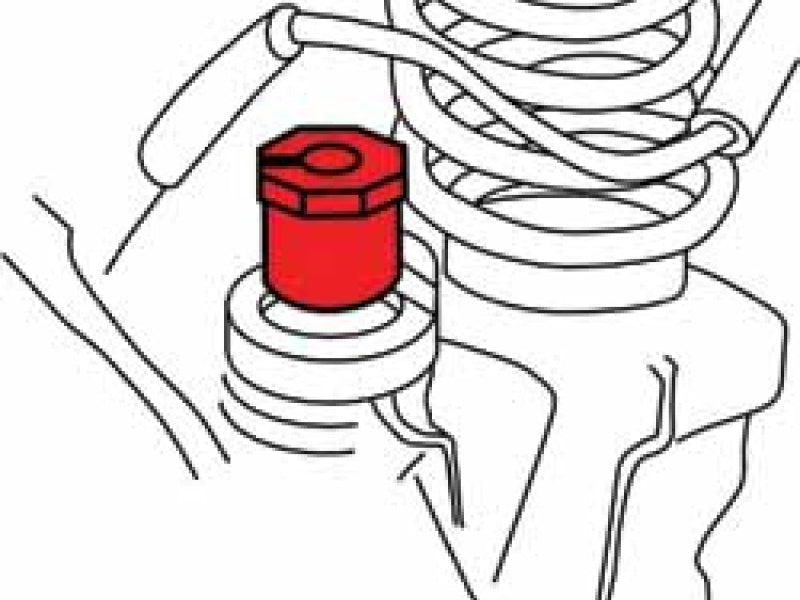 SPC Performance 1 deg. FORD SLEEVE