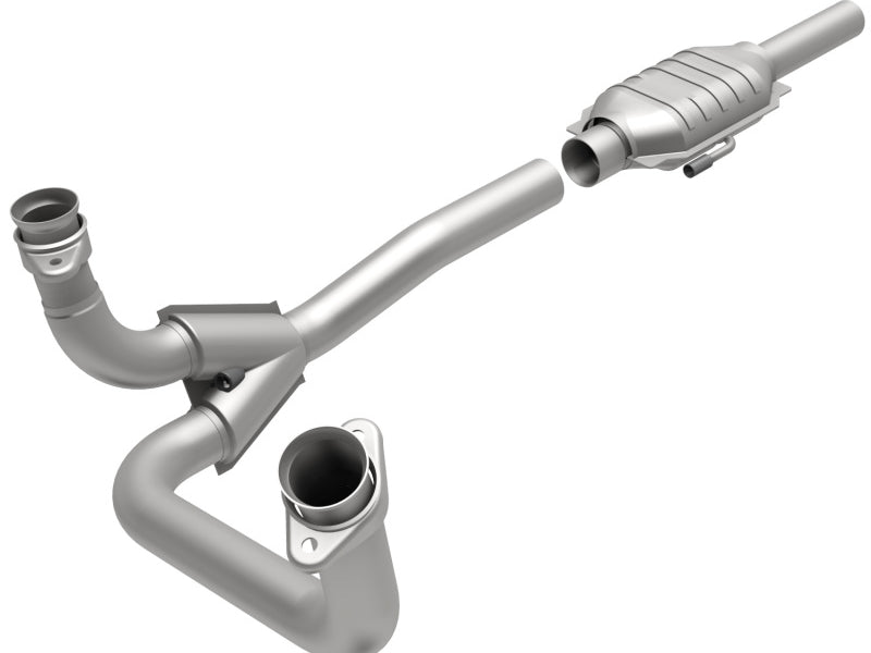 MagnaFlow Conv DF 88-95 Ford Trucks 5.8L V8