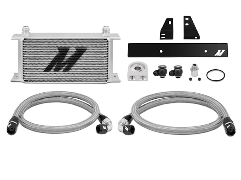 Mishimoto 09+ Nissan 370Z / 08+ Infiniti G37 (Coupe Only) Oil Cooler Kit