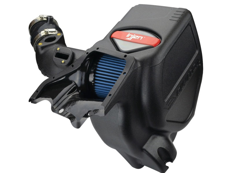 Injen 17-19 Honda Civic Type-R (FK8) 2.0L Turbo Evolution Air Intake System