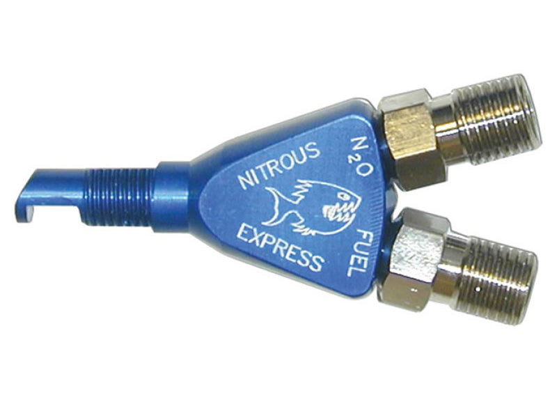 Nitrous Express Piranha Nozzle