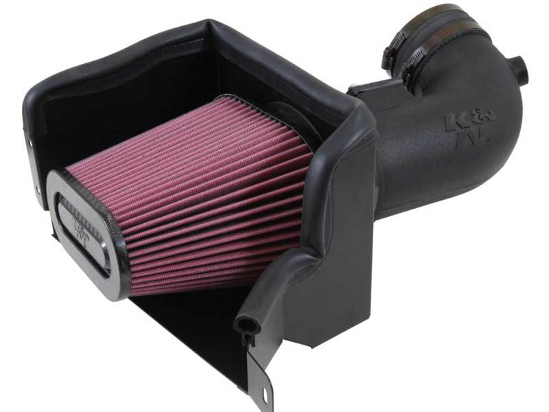 K&N 14-15 Chevy Corvette Stingray 6.2L V8 AirCharger Performance Intake