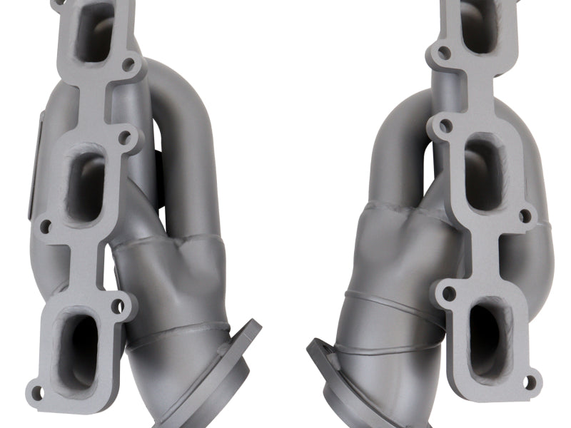 BBK 11-15 Ford Mustang 3.7L Shorty Tuned Length Header - 1-5/8 Titanium Ceramic (CARB EO 11-14 Only)
