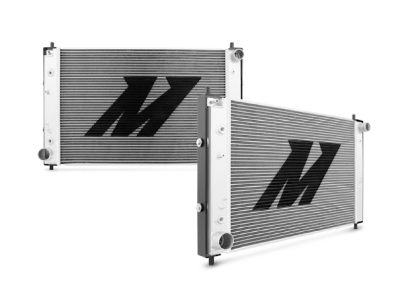 Mishimoto 97-04 Ford Mustang w/ Stabilizer System Automatic Aluminum Radiator