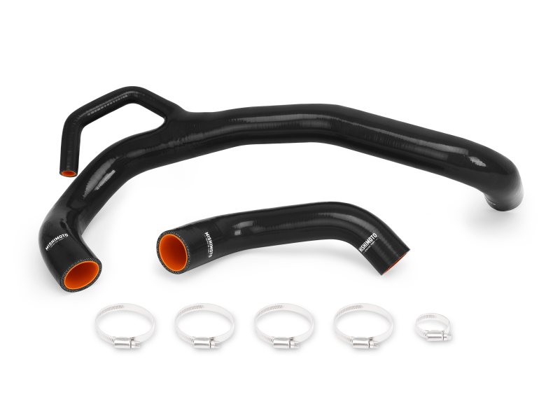 Mishimoto 2011+ Mopar LX Chassis 6.4L Hemi Black Silicone Hose Kit