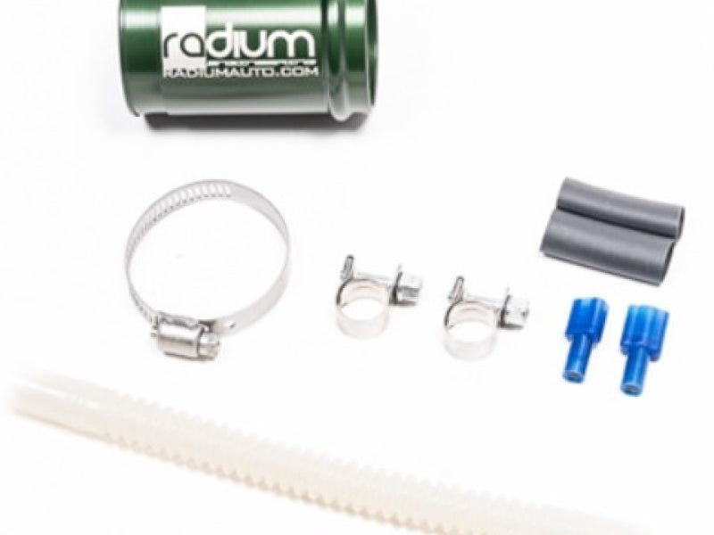 Radium Engineering 01-06 BMW E46 M3 Fuel Pump Install Kit - Pump Not Included