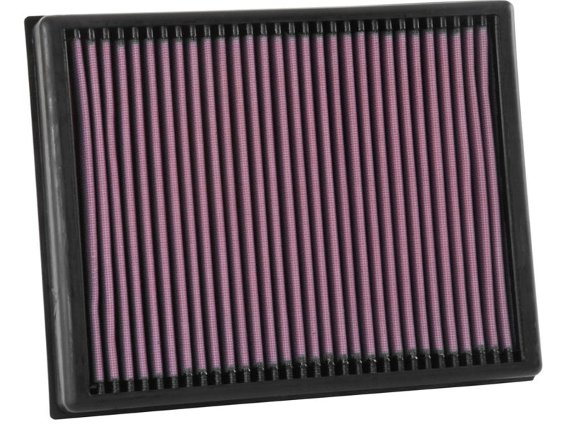 K&N 16-17 Ford Ranger 2.2L/3.2L DSL Drop In Air Filter
