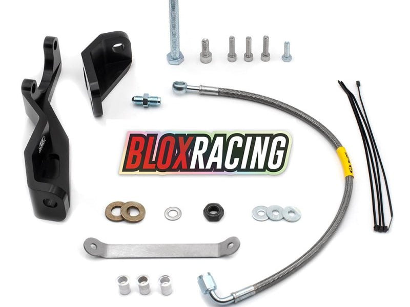 BLOX Racing 15-21 Subaru WRX / STi Pitch Stop Brace