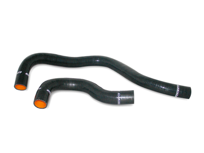 Mishimoto 90-93 Acura Integra Black Silicone Hose Kit (does NOT fit B17A1 Engine)