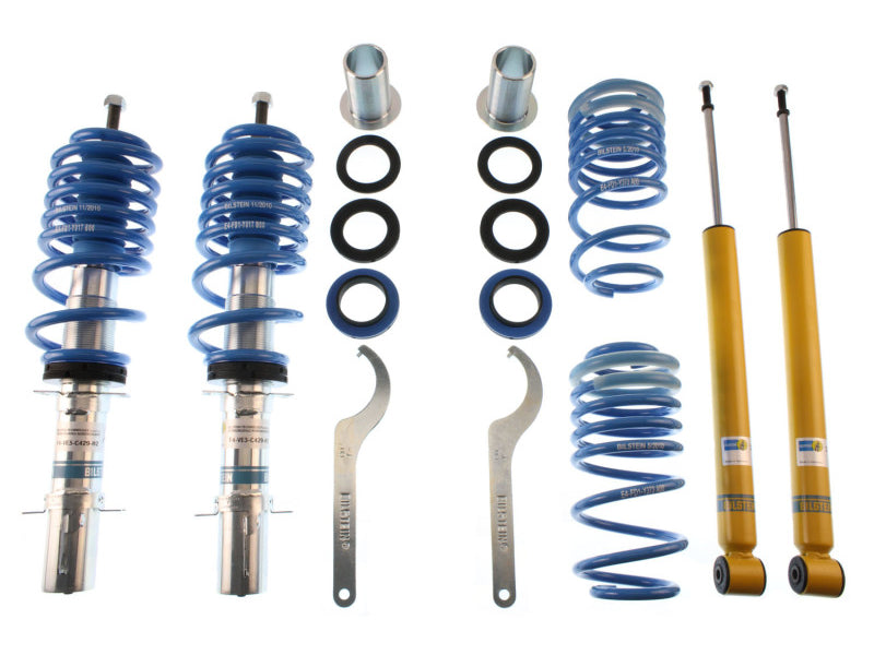 Bilstein B14 (PSS) 99-06 VW Golf/99-05 Jetta/99-10 Beetle Front & Rear Performance Suspension System