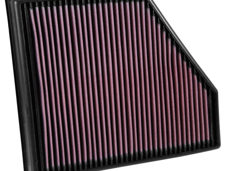 K&N 2016 Chevy Camaro SS 6.2L Drop In Air Filter